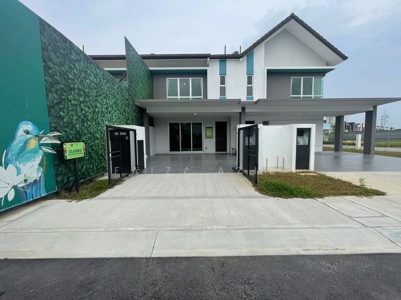 2-storey Terraced House for Sale in Kuala Selangor (Selangor) - Faiza Aziz - Exterior - PropertyGuru.com.my