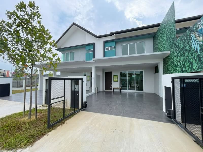 2-storey Terraced House for Sale in Kuala Selangor (Selangor) - Faiza Aziz - Exterior - PropertyGuru.com.my