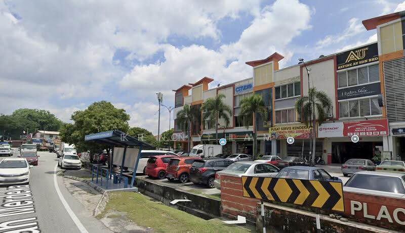 Kedai untuk Dijual di Pandan Indah (Ampang) - Kenny Lai - Exterior - PropertyGuru.com.my