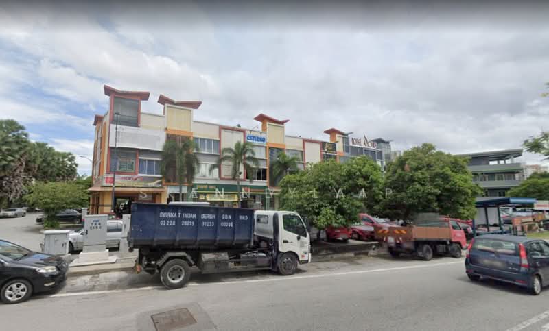 Kedai untuk Dijual di Pandan Indah (Ampang) - Kenny Lai - Exterior - PropertyGuru.com.my