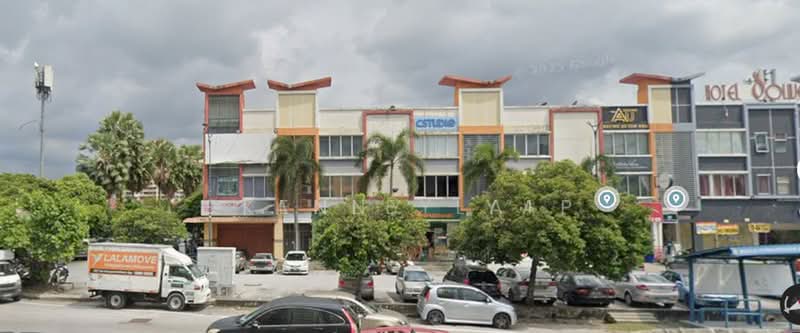 Kedai untuk Dijual di Pandan Indah (Ampang) - Kenny Lai - Exterior - PropertyGuru.com.my