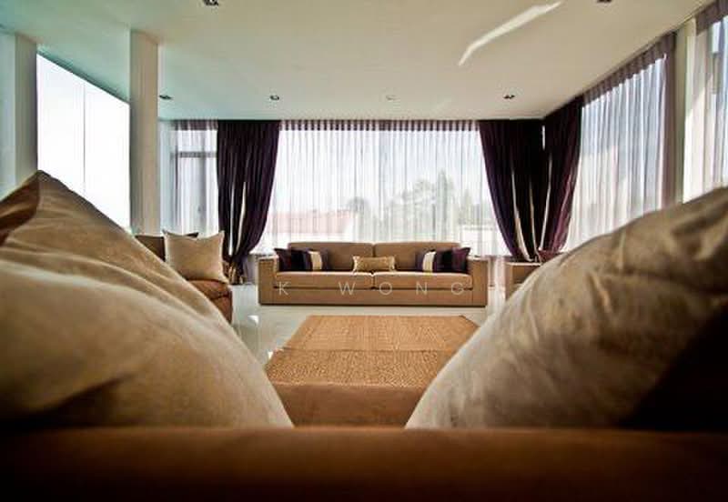 Bungalow House untuk Dijual di Taman Hillview (Ulu Kelang) - CK Wong - Living Room - PropertyGuru.com.my