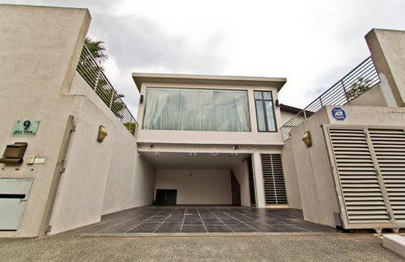 Bungalow House untuk Dijual di Taman Hillview (Ulu Kelang) - CK Wong - Exterior - PropertyGuru.com.my