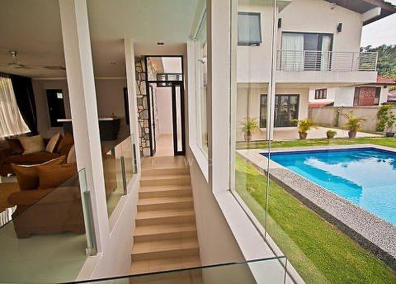 Bungalow House untuk Dijual di Taman Hillview (Ulu Kelang) - CK Wong - Living Room - PropertyGuru.com.my