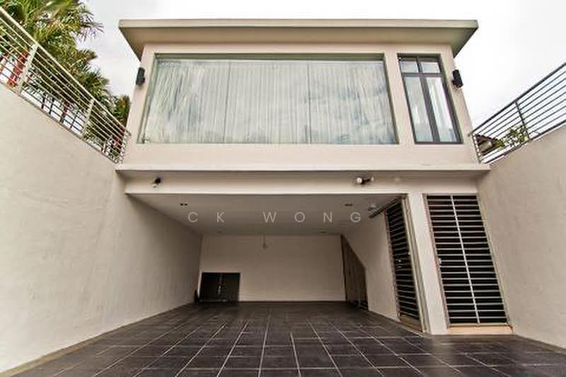 Bungalow House untuk Dijual di Taman Hillview (Ulu Kelang) - CK Wong - Exterior - PropertyGuru.com.my