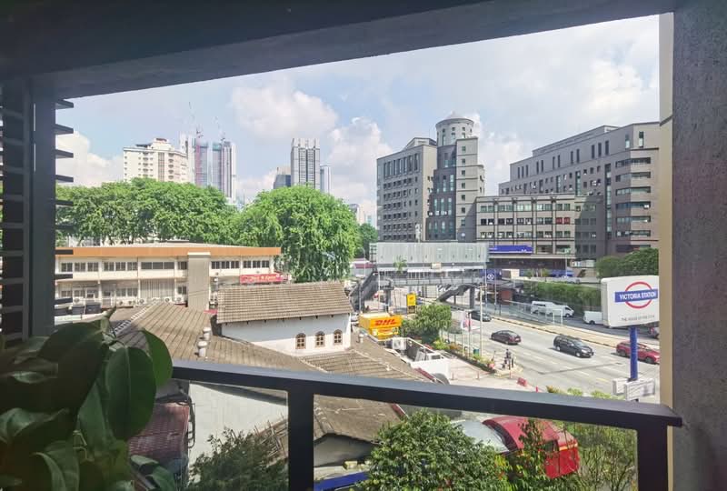 Service Residence for Rent at The Atrium - Terence Wee - PropertyGuru.com.my