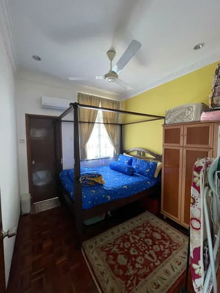 Rumah Teres 2 Tingkat untuk Dijual di Taman Setia Indah (Tebrau) - Fion Lee - Bedroom - PropertyGuru.com.my