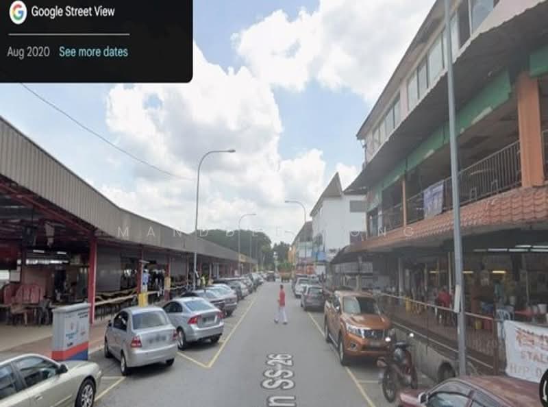 Shop for Rent in Petaling Jaya (Petaling Jaya) - Manddee Wong - Exterior - PropertyGuru.com.my