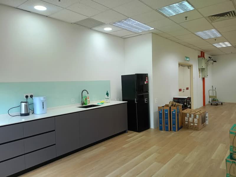 Office for Rent in KL City Centre (Kuala Lumpur) - Bryan Lee - Kitchen - PropertyGuru.com.my