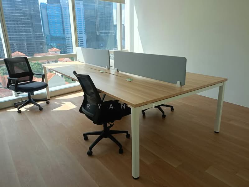 Office for Rent in KL City Centre (Kuala Lumpur) - Bryan Lee - Interior - PropertyGuru.com.my