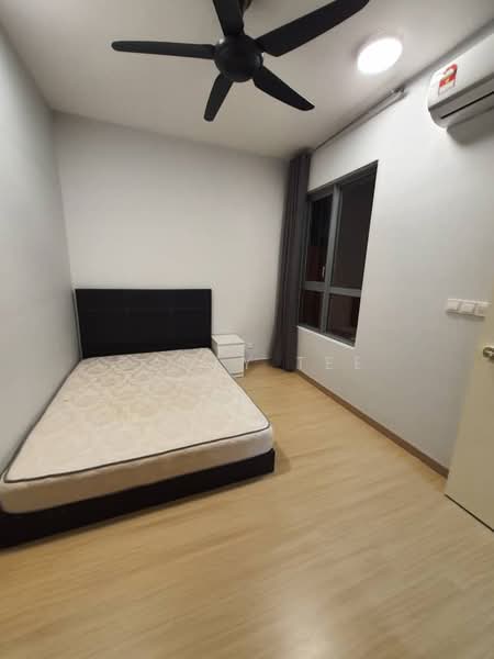 Servis Apartment untuk Disewa di Gravit8, Klang - Canly Tee - Bedroom - PropertyGuru.com.my