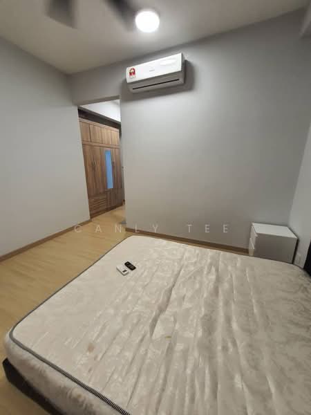 Servis Apartment untuk Disewa di Gravit8, Klang - Canly Tee - Bedroom - PropertyGuru.com.my