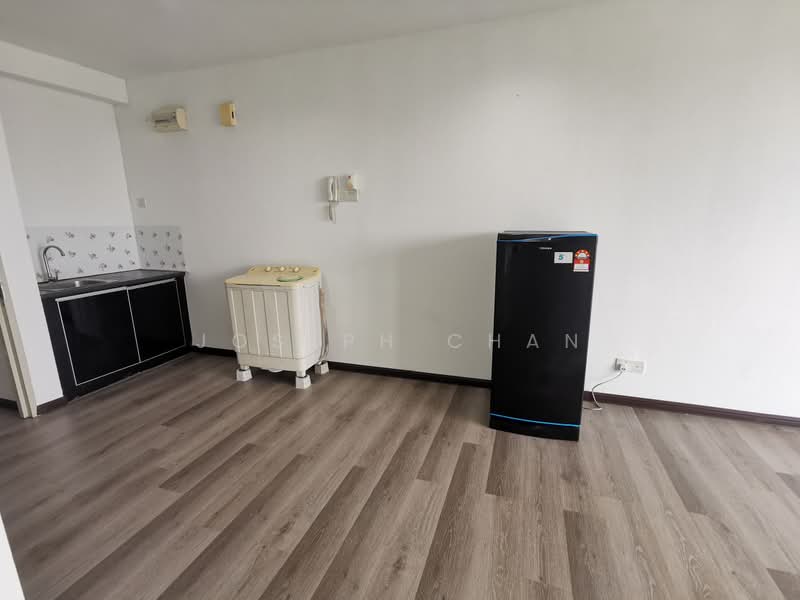 Service Residence for Sale at Menara U - Joseph Chan - Kitchen - PropertyGuru.com.my