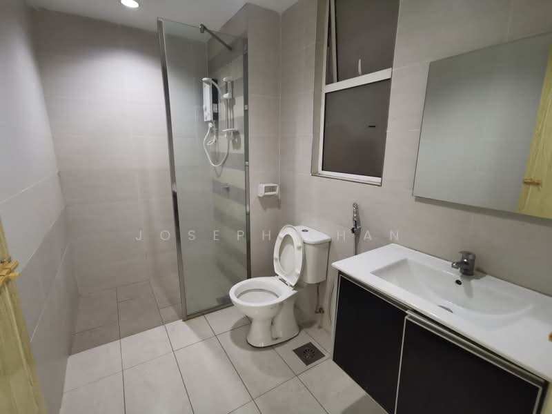 Service Residence for Sale at Menara U - Joseph Chan - Bathroom - PropertyGuru.com.my