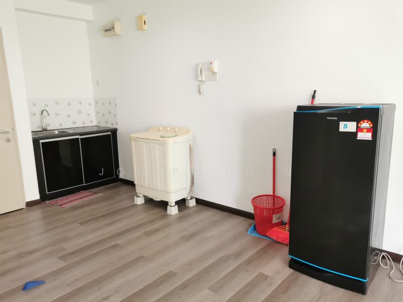 Service Residence for Sale at Menara U - Joseph Chan - Kitchen - PropertyGuru.com.my