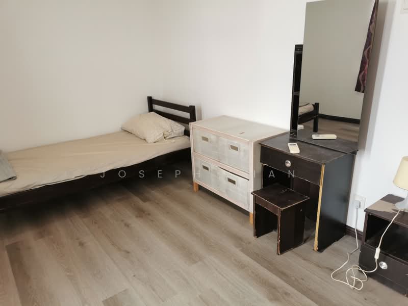 Service Residence for Sale at Menara U - Joseph Chan - Bedroom - PropertyGuru.com.my
