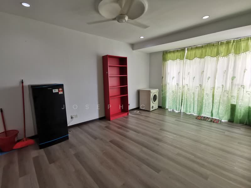 Service Residence for Sale at Menara U - Joseph Chan - Living Room - PropertyGuru.com.my