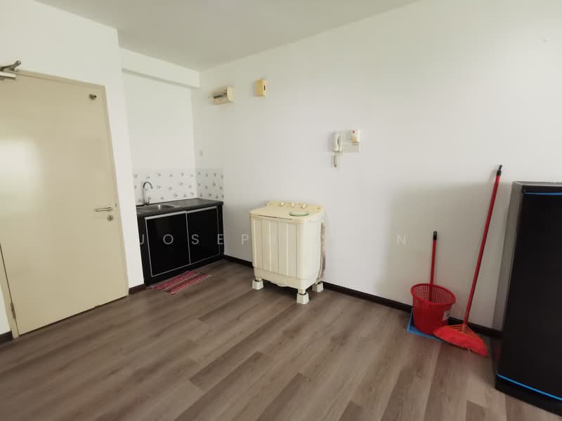 Service Residence for Sale at Menara U - Joseph Chan - Kitchen - PropertyGuru.com.my