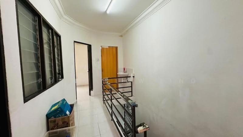 2-storey Terraced House for Sale in Batu Berendam (Melaka) - Phang Seow Ling - Corridor - PropertyGuru.com.my