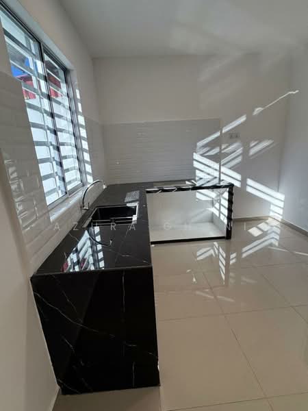 Rumah Teres 1-Tingkat untuk Dijual di Sungai Lalang (Kedah) - Azura Ghani - Kitchen - PropertyGuru.com.my