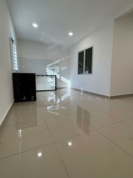 Rumah Teres 1-Tingkat untuk Dijual di Sungai Lalang (Kedah) - Azura Ghani - Kitchen - PropertyGuru.com.my