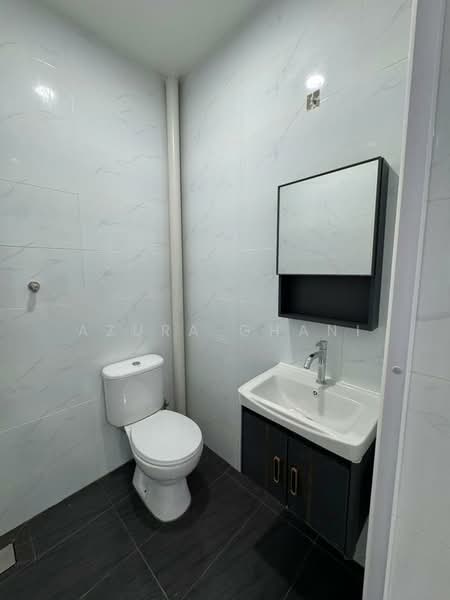 Rumah Teres 1-Tingkat untuk Dijual di Sungai Lalang (Kedah) - Azura Ghani - Bathroom - PropertyGuru.com.my
