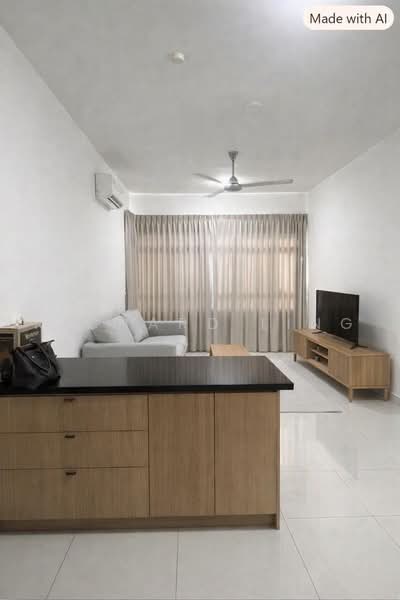 Kediaman Servis untuk Disewa di TR Residence - Richard Ling - Living Room - PropertyGuru.com.my