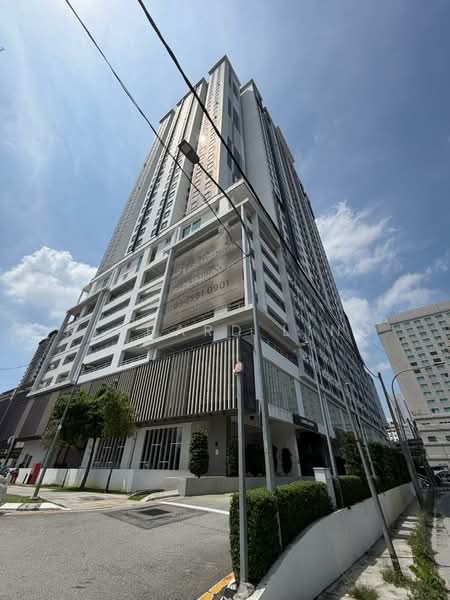 Kediaman Servis untuk Disewa di TR Residence - Richard Ling - Exterior - PropertyGuru.com.my