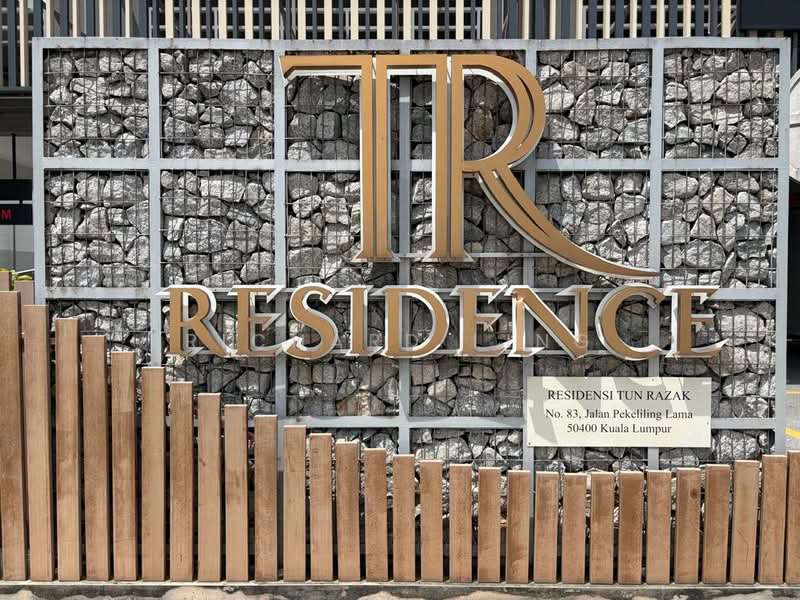 Kediaman Servis untuk Disewa di TR Residence - Richard Ling - PropertyGuru.com.my