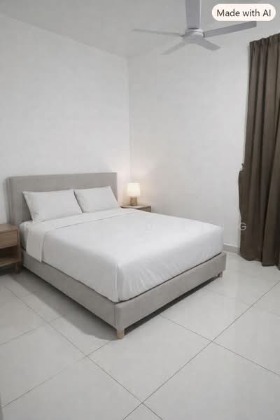 Kediaman Servis untuk Disewa di TR Residence - Richard Ling - Bedroom - PropertyGuru.com.my