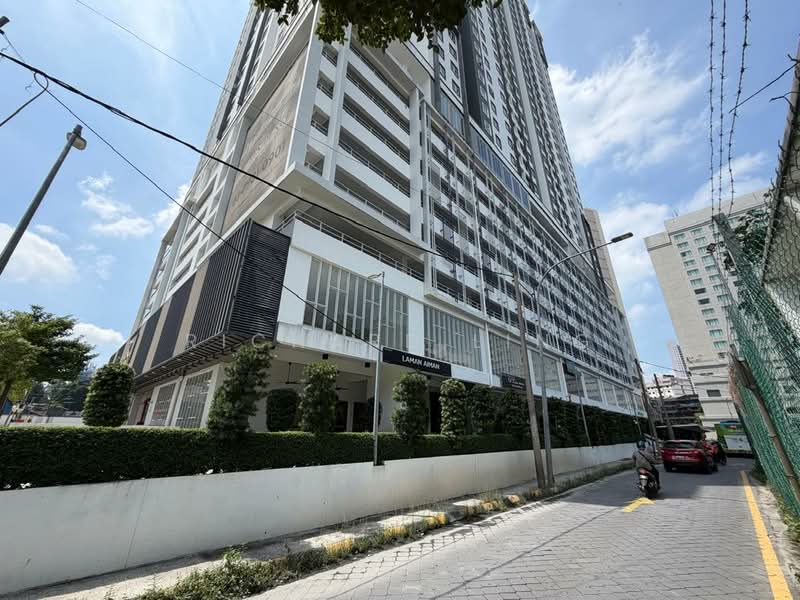 Kediaman Servis untuk Disewa di TR Residence - Richard Ling - Exterior - PropertyGuru.com.my