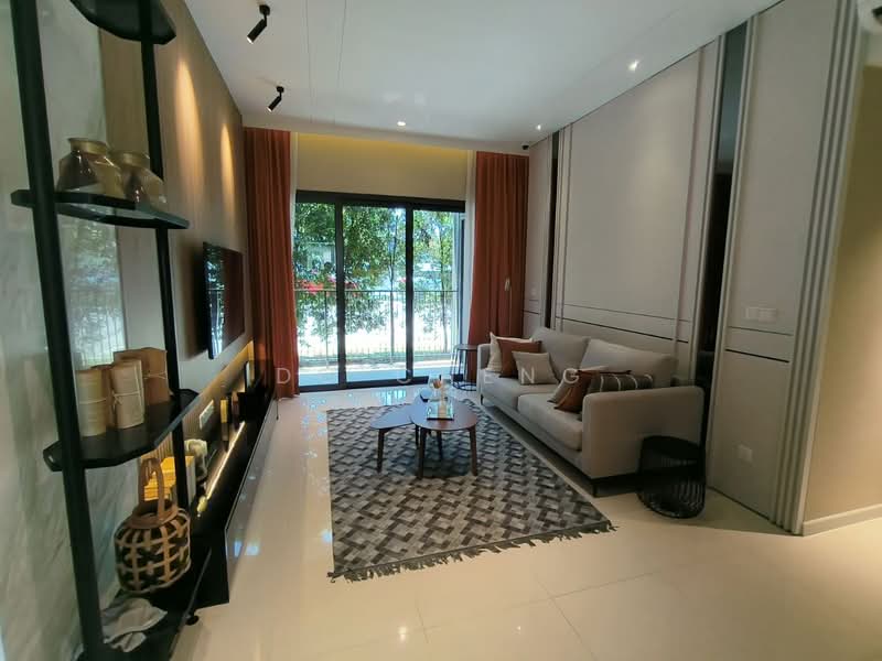 Rumah Teres untuk Dijual di Bukit Jalil (Kuala Lumpur) - Dc Cheng - Living Room - PropertyGuru.com.my