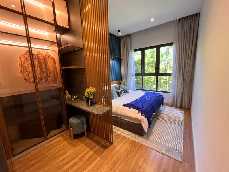 Rumah Teres untuk Dijual di Bukit Jalil (Kuala Lumpur) - Dc Cheng - Bedroom - PropertyGuru.com.my
