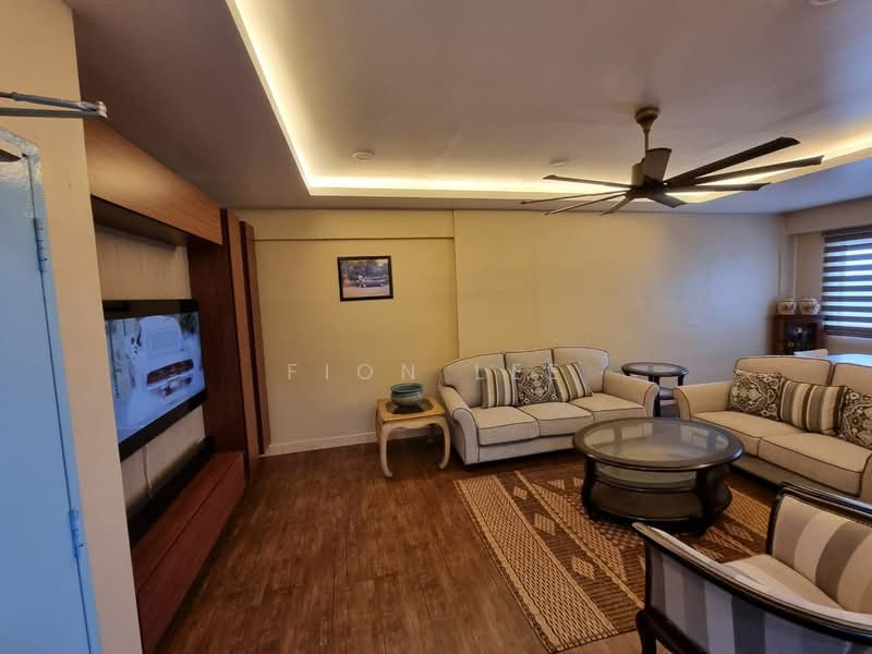 Apartment for Sale at Bayu Puteri 3 - Fion Lee - Living Room - PropertyGuru.com.my
