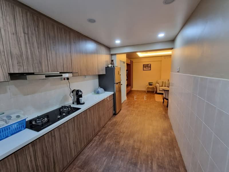 Apartment for Sale at Bayu Puteri 3 - Fion Lee - Kitchen - PropertyGuru.com.my