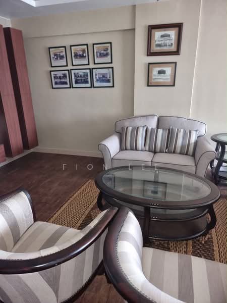 Apartment for Sale at Bayu Puteri 3 - Fion Lee - Living Room - PropertyGuru.com.my