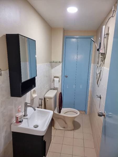 Apartment for Sale at Bayu Puteri 3 - Fion Lee - Bathroom - PropertyGuru.com.my