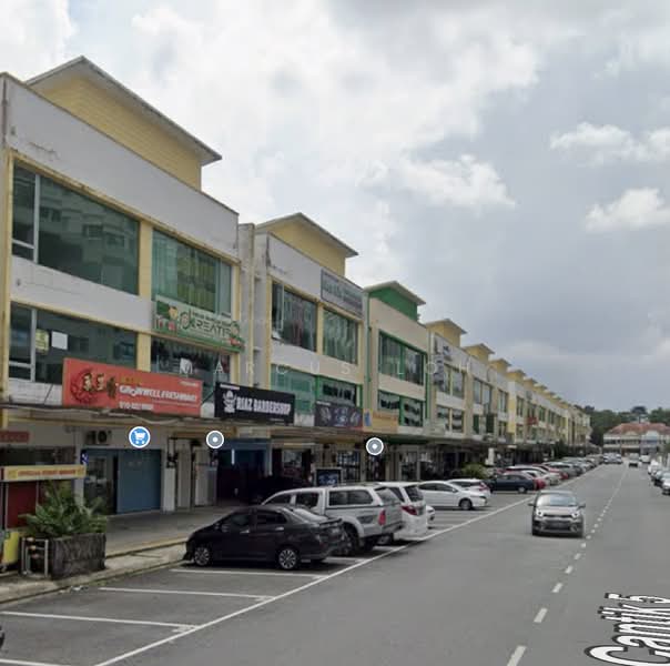 Kedai untuk Dijual di Taman Pelangi Indah (Ulu Tiram) - Marcus Loh - PropertyGuru.com.my