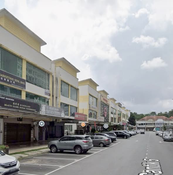 Kedai untuk Dijual di Taman Pelangi Indah (Ulu Tiram) - Marcus Loh - PropertyGuru.com.my