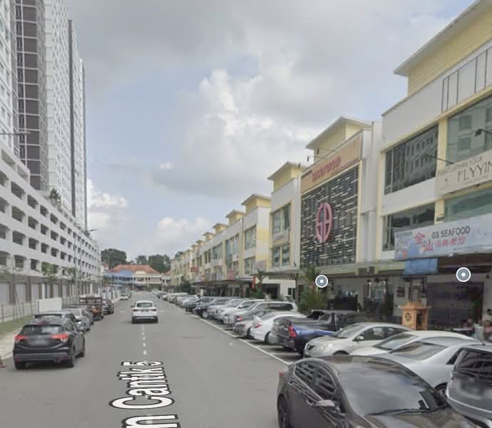 Kedai untuk Dijual di Taman Pelangi Indah (Ulu Tiram) - Marcus Loh - PropertyGuru.com.my