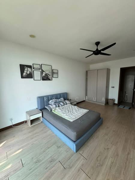 Service Residence for Sale at Green Haven - Merry Chua - Bedroom - PropertyGuru.com.my