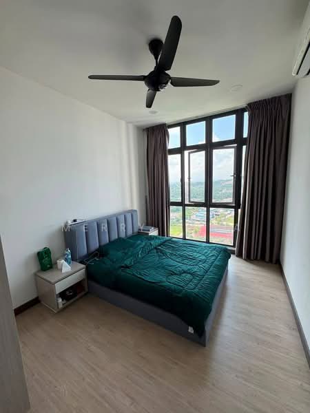 Service Residence for Sale at Green Haven - Merry Chua - Bedroom - PropertyGuru.com.my