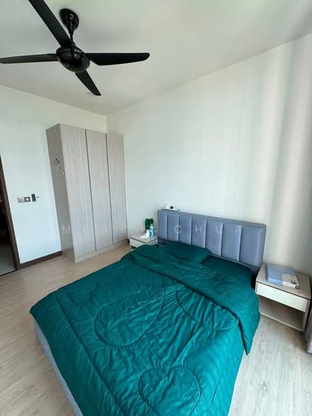 Service Residence for Sale at Green Haven - Merry Chua - Bedroom - PropertyGuru.com.my