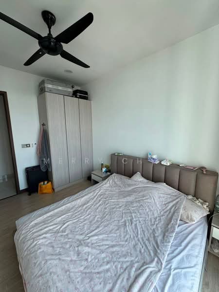 Service Residence for Sale at Green Haven - Merry Chua - Bedroom - PropertyGuru.com.my