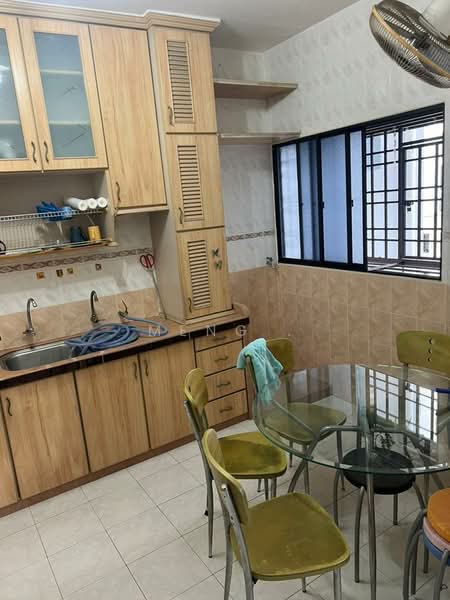 Apartment for Sale at Sri Permai - Meng . - Kitchen - PropertyGuru.com.my