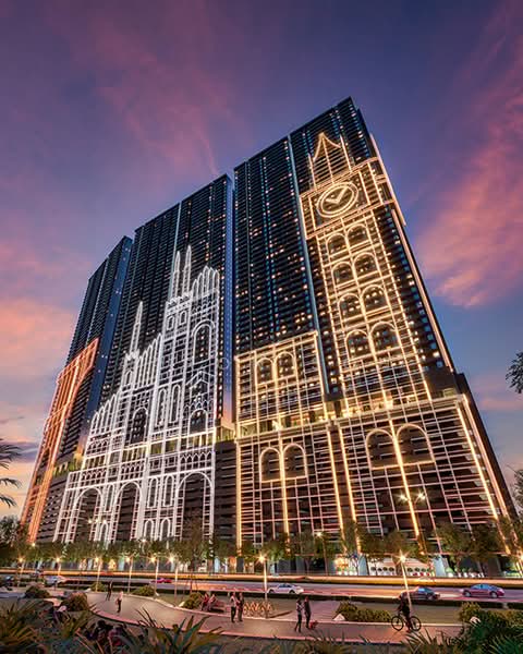 Service Residence for Sale at Arte Star - Aaron Soh - Exterior - PropertyGuru.com.my