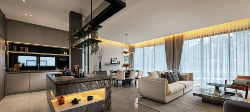 Rumah Teres 2-Tingkat untuk Dijual di Cyberjaya (Selangor) - Lewis Yew - Kitchen - PropertyGuru.com.my