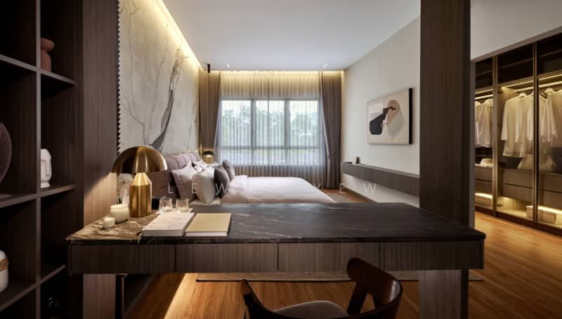 Rumah Teres 2-Tingkat untuk Dijual di Cyberjaya (Selangor) - Lewis Yew - Bedroom - PropertyGuru.com.my