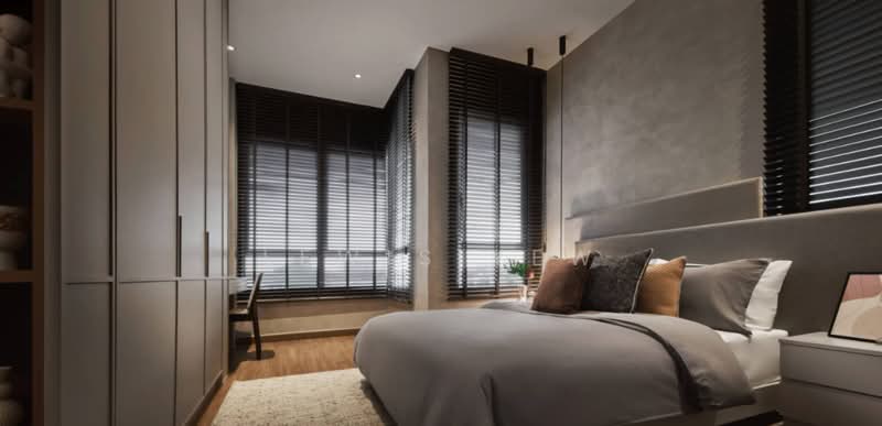 Rumah Teres 2-Tingkat untuk Dijual di Cyberjaya (Selangor) - Lewis Yew - Bedroom - PropertyGuru.com.my