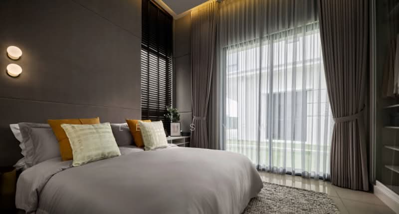 Rumah Teres 2-Tingkat untuk Dijual di Cyberjaya (Selangor) - Lewis Yew - Bedroom - PropertyGuru.com.my